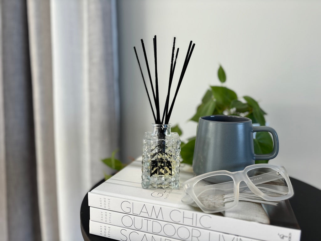 Cut Glass Home Diffuser