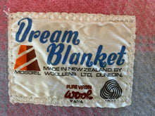 Load image into Gallery viewer, Dream Blanket NZ Wool SINGLE Blanket
