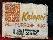 Load image into Gallery viewer, Kaiapoi 100% Pure Wool Travel Rug
